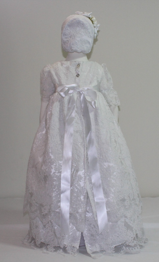 christening gowns for infants
