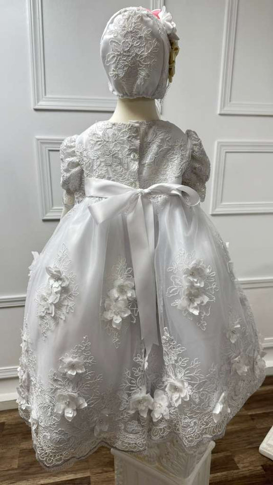 Christening Dress - Model 245