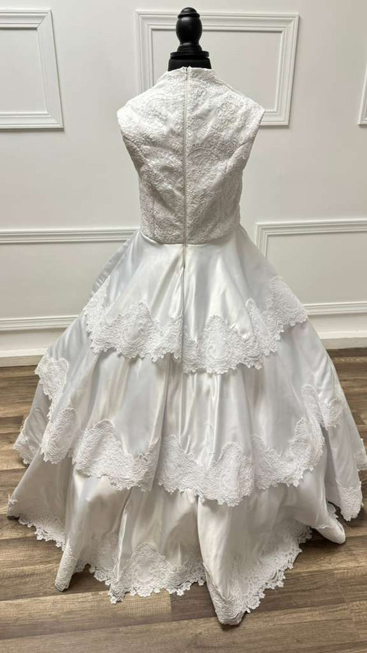 First Communion Dress - Model 267