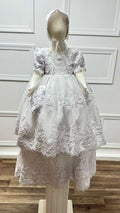 Christening Gown Dress - Model 115