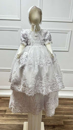 Christening Gown Dress - Model 115
