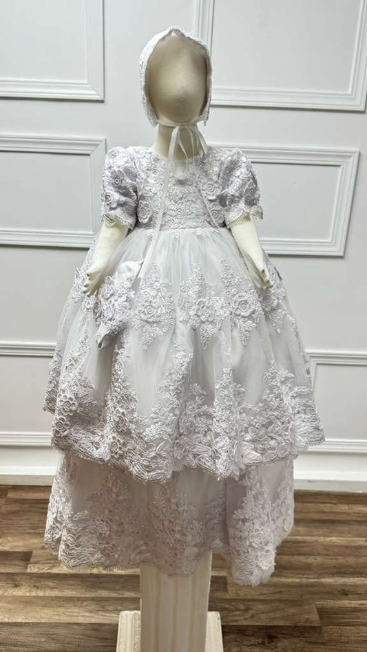 Christening Gown Dress - Model 133