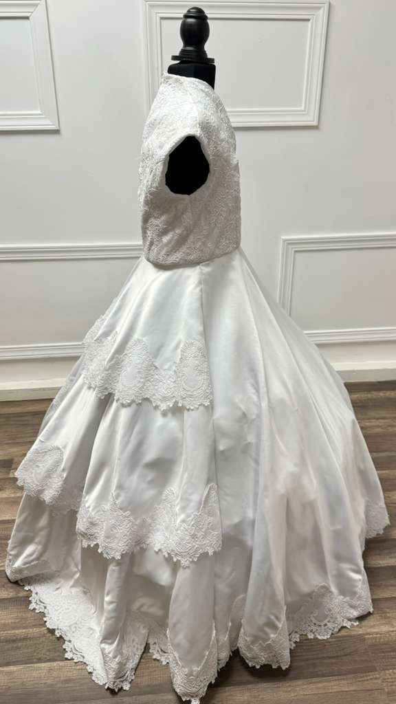 First Communion Dress - Model 267