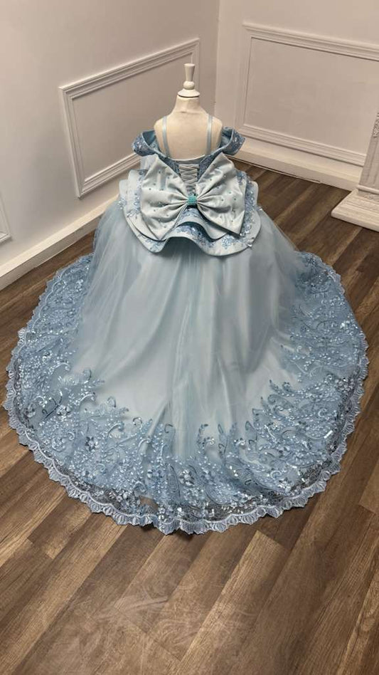 Model 335 Light Blue