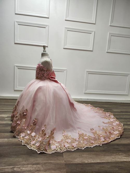 Cerimonial Dress - Model 250