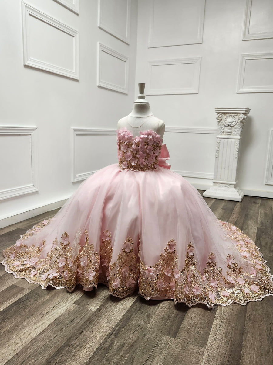 Cerimonial Dress - Model 250