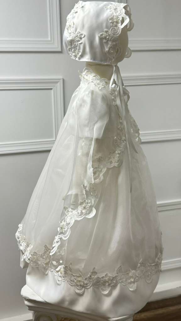 Christening Dress - Model 259