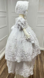 Christening Gown Dress - Model 115