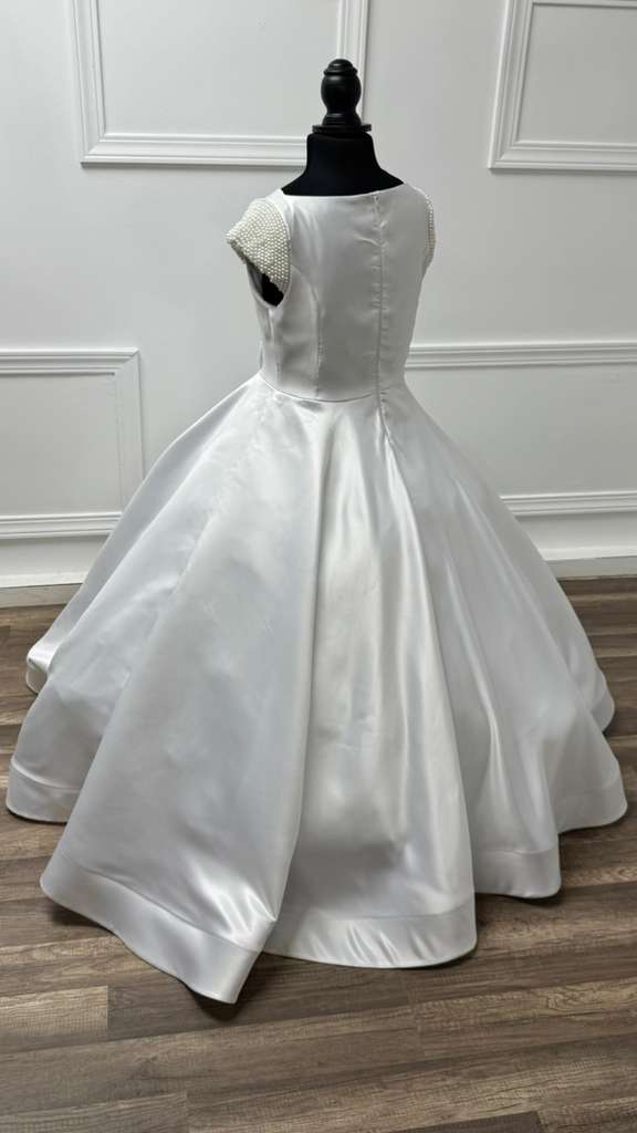 First Communion Dress - Model 260
