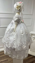 Christening Gown Dress - Model 109