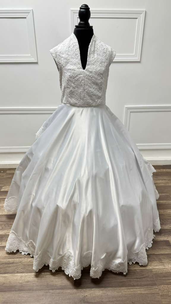 First Communion Dress - Model 267