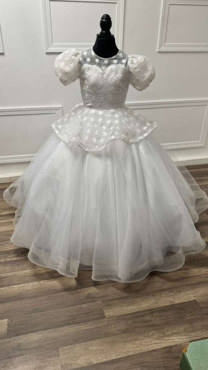 First Communion Dress - Model 277