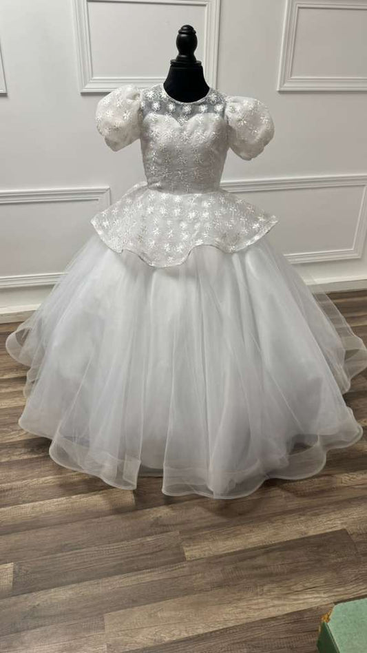 First Communion Dress - Model 277