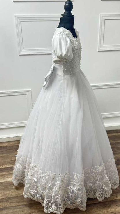 First Communion Dress - Model 265
