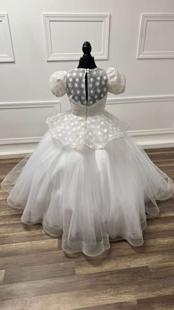 First Communion Dress - Model 277