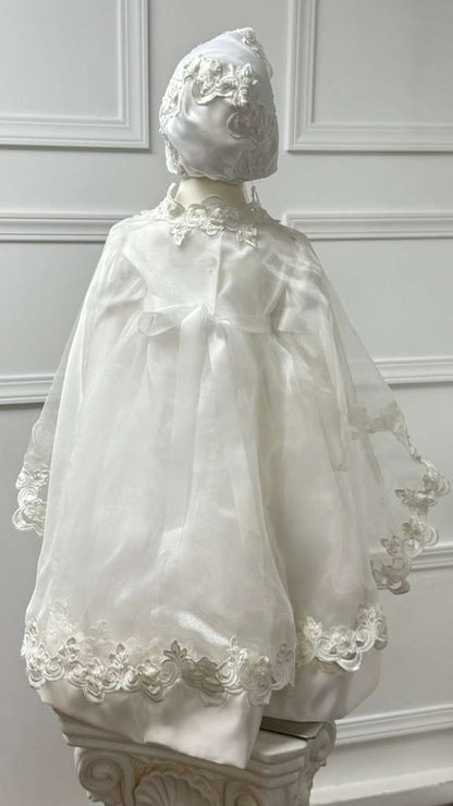 Christening Dress - Model 259