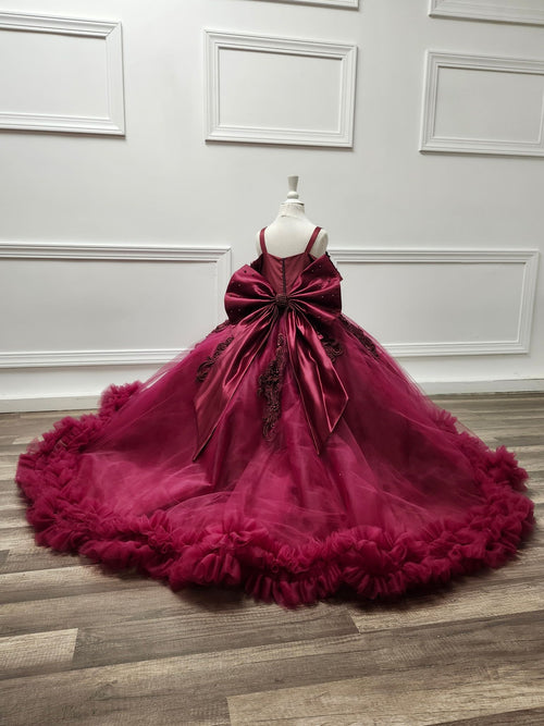 Cerimonial Dress - Model 253