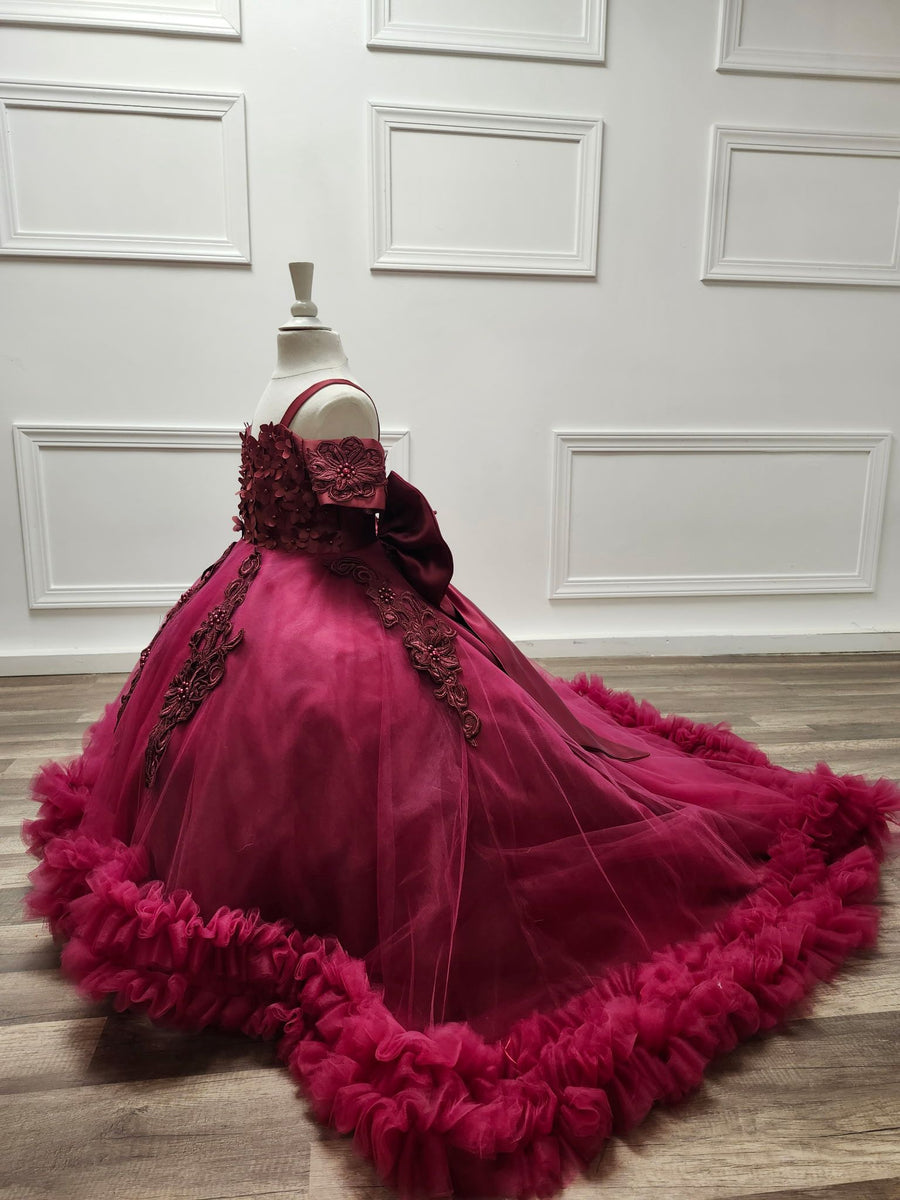 Cerimonial Dress - Model 253