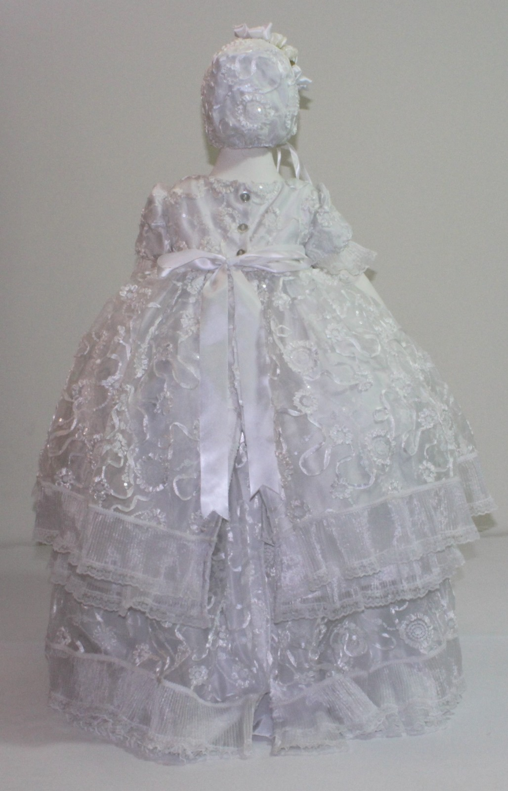 christening gowns for infants