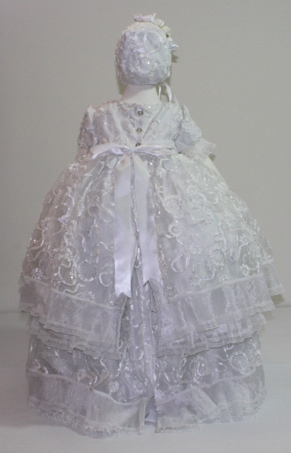 christening gowns for infants