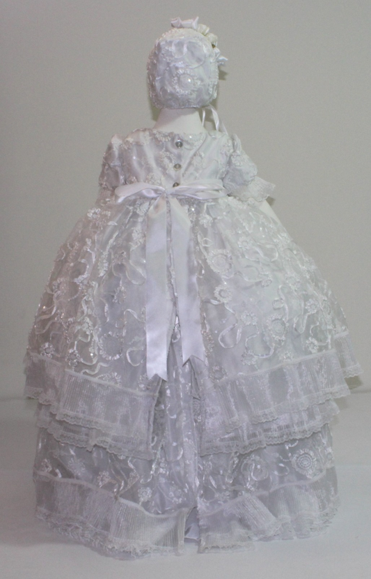 christening gowns for infants