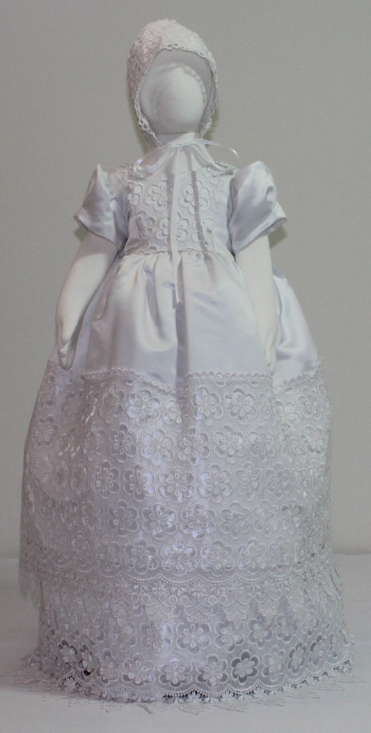 christening gowns for infants