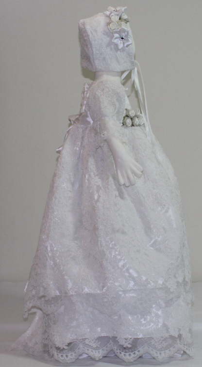 christening gowns for infants