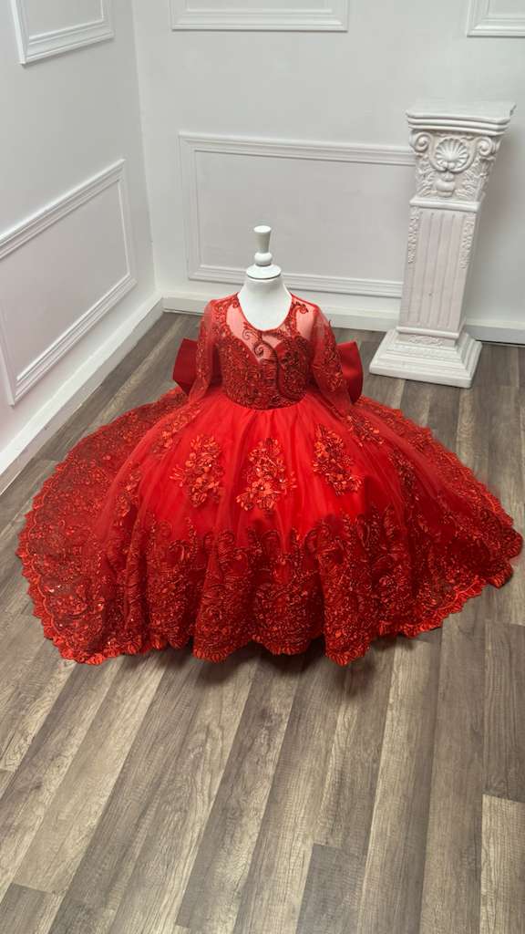 Cerimonial Dress - Model 262