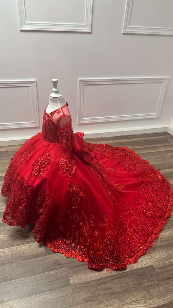 Cerimonial Dress - Model 262