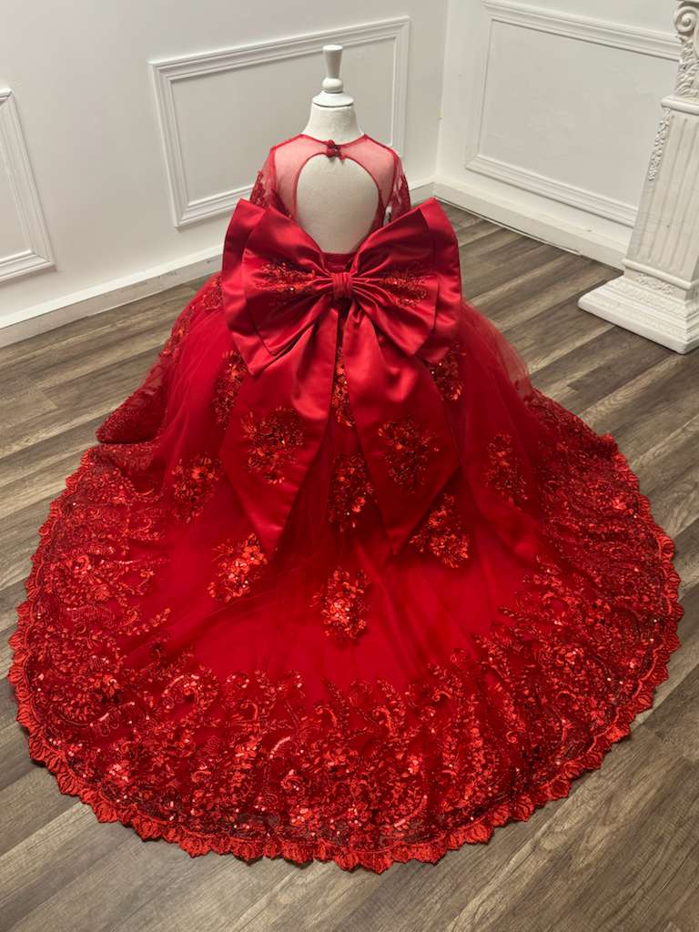 Cerimonial Dress - Model 262