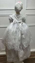 Christening Gown Dress - Model 118