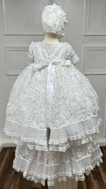 Christening Gown Dress - Model 137