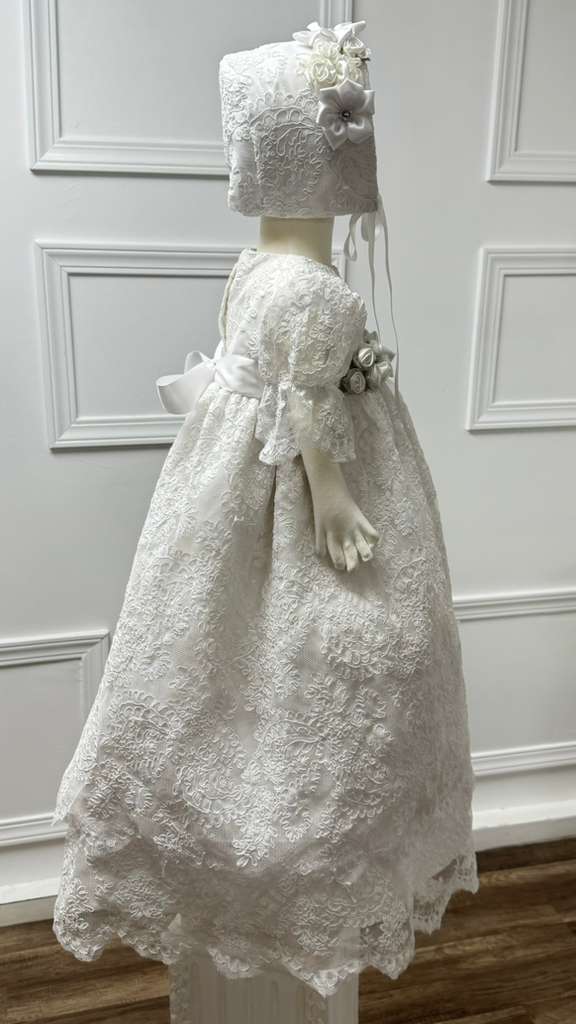 Christening Gown Dress- Model 106