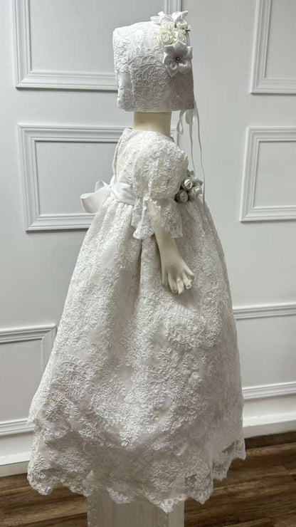 Christening Gown Dress- Model 143