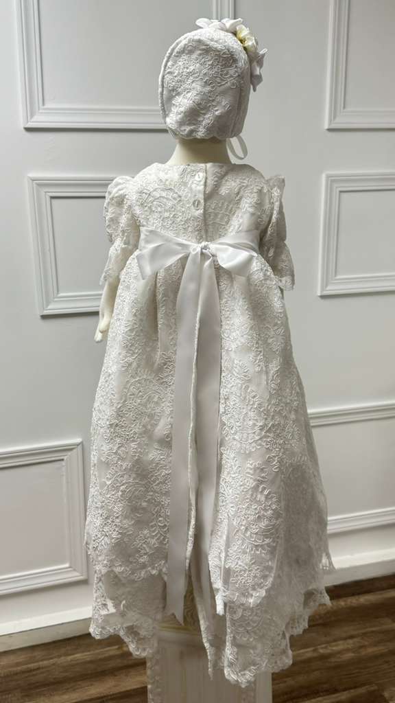 Christening Gown Dress- Model 106