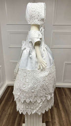 Christening Gown Dress - Model 103