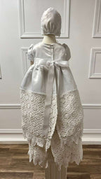 Christening Gown Dress - Model 103