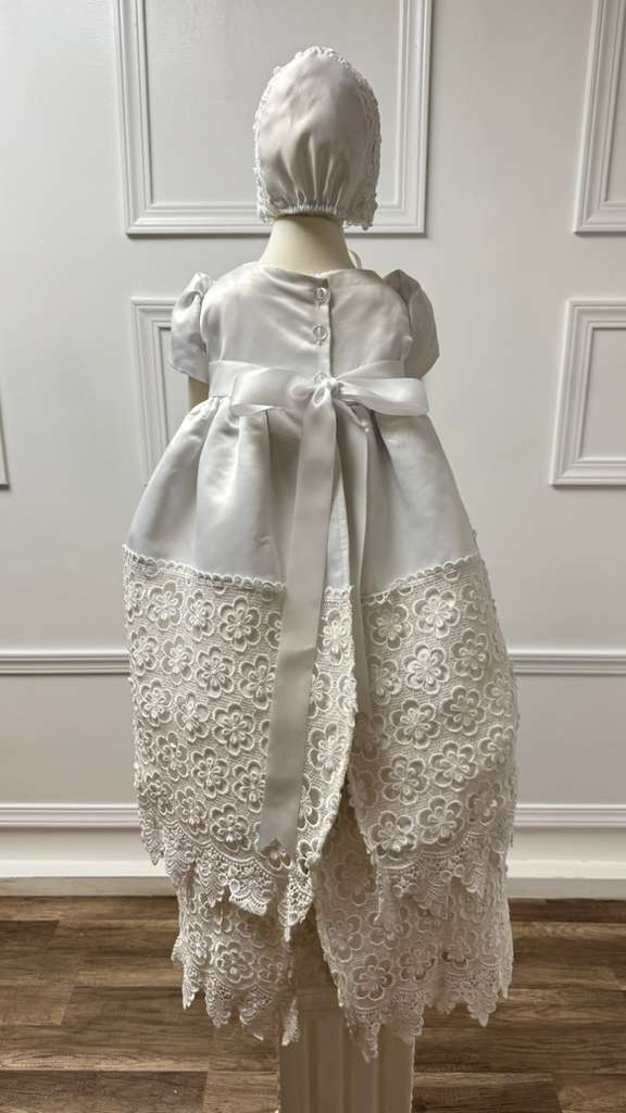 Christening Gown Dress - Model 103