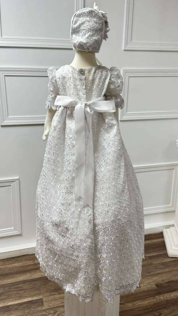 Christening Gown Dress - Model 100