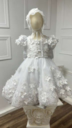 Christening Dress - Model 165