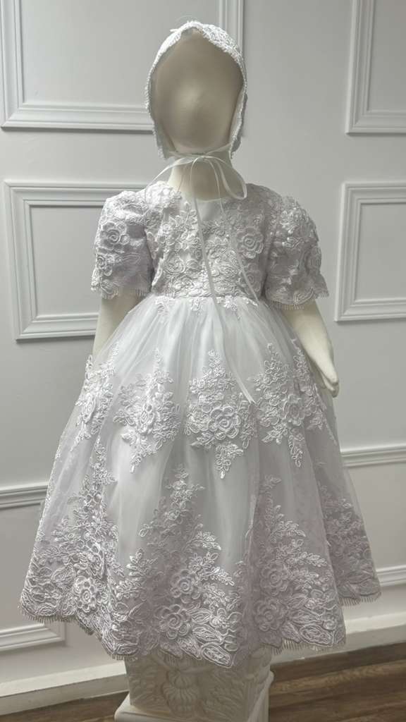 Christening Dress - Model 159