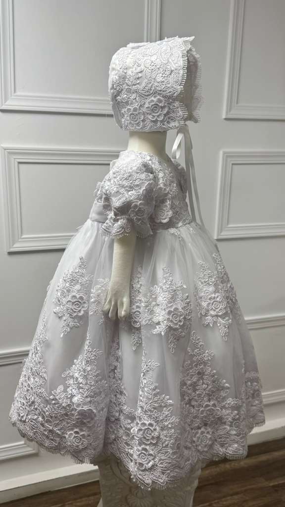 Christening Dress - Model 159