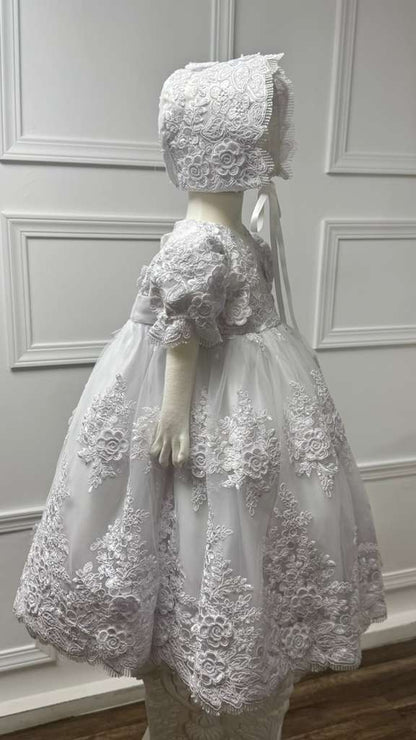 Christening Dress - Model 249