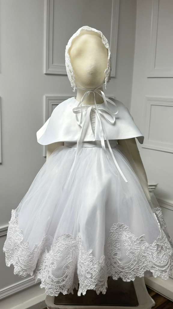 Christening Dress - Model 156