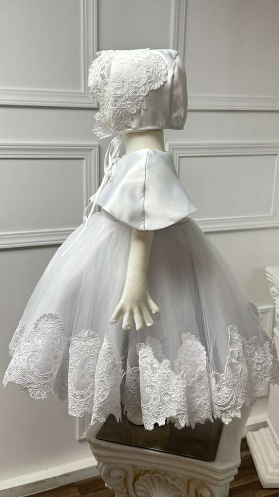 Christening Dress - Model 156