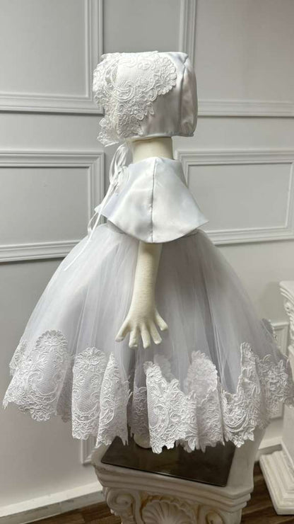 Christening Dress - Model 253