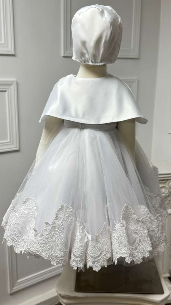 Christening Dress - Model 156