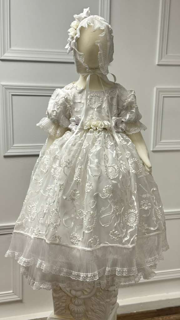 Christening Dress - Model 153