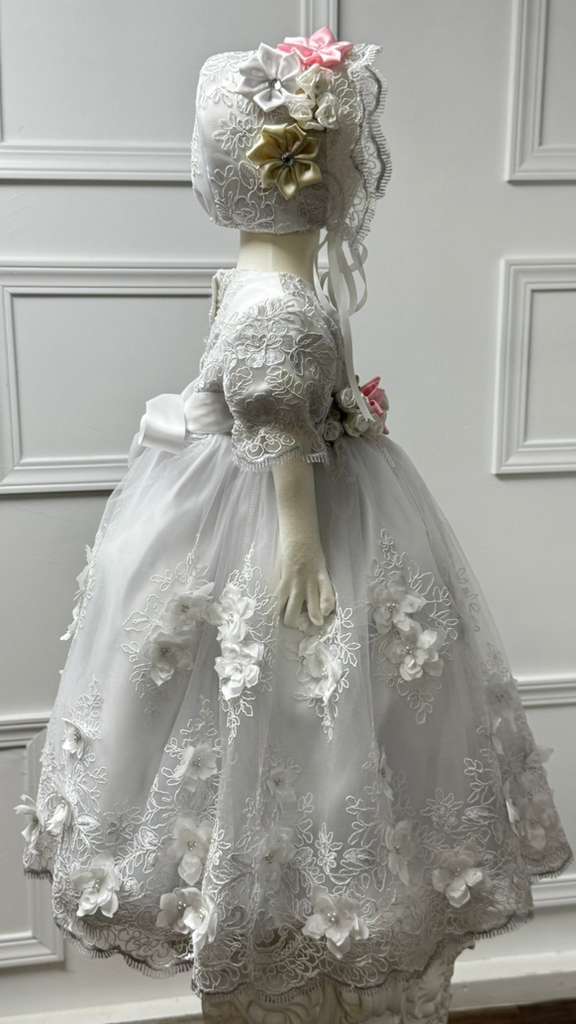 Christening Dress - Model 245