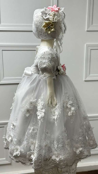 Christening Dress - Model 245